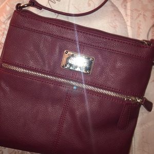 Crossbody purse